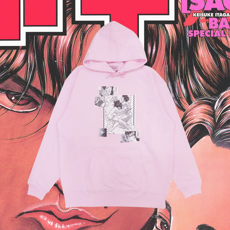 始まったらどうなってしまうんだ ?!!! パーカー🆚pink