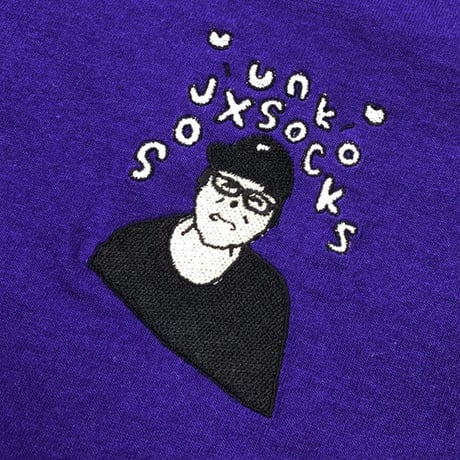我らが淳子T💄purple
