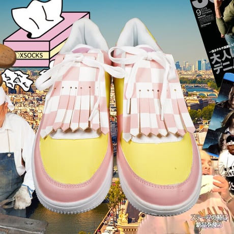 【受注販売】ソソホースワン👟