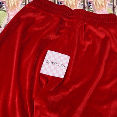 ジューシー(クチュール)セトアプ🛍 red