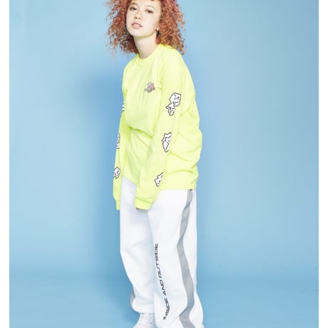マストアイテムT-SHIRTS🍌light yellow