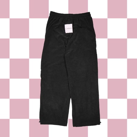 やっち確定コーデュロイパンツ💚black