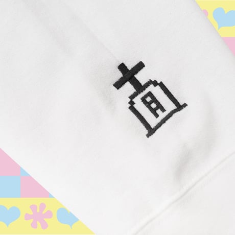 みこっち全クリパーカー🥚white