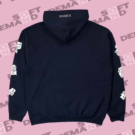SODコラボパーカー💏navy