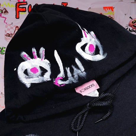 ナツカイズム×マストアイテムパーカー❤️3万円分ペイント