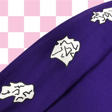 マストアイテムロンT🍌purple