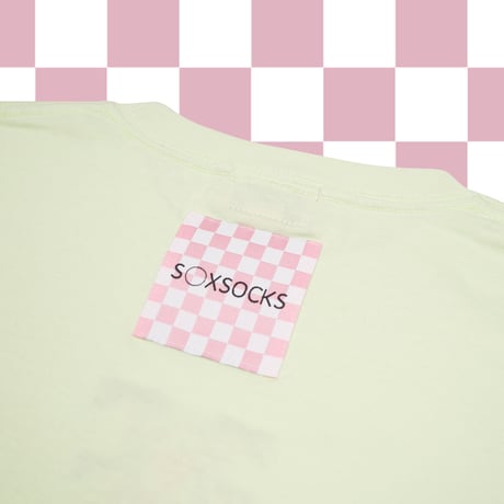 ジャパニーズドリームロンT🌴ver.2 lightgreen