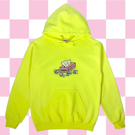マストアイテムPARKA🍌light yellow