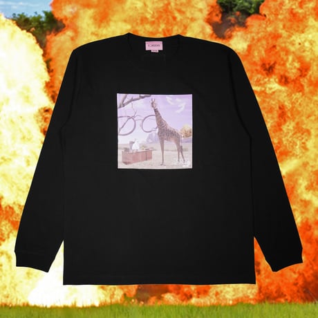 パピプペポは簡単オフィシャルブートロンT🦒black