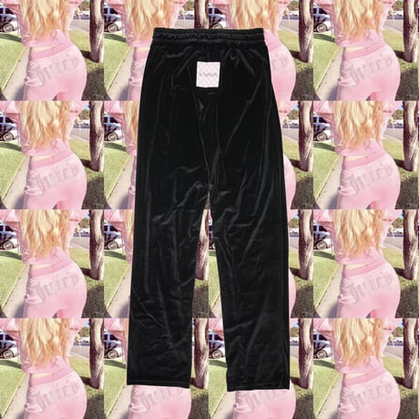 ジューシー(クチュール)セトアプ🛍black
