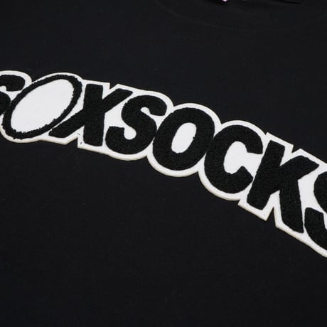 やっち確定モコモコロンT🆔black