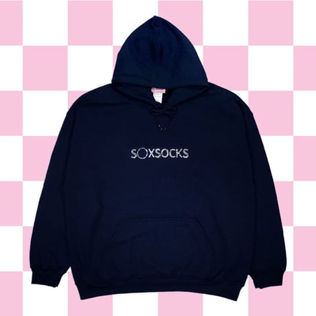 セレブやっち確定パーカー🏩navy