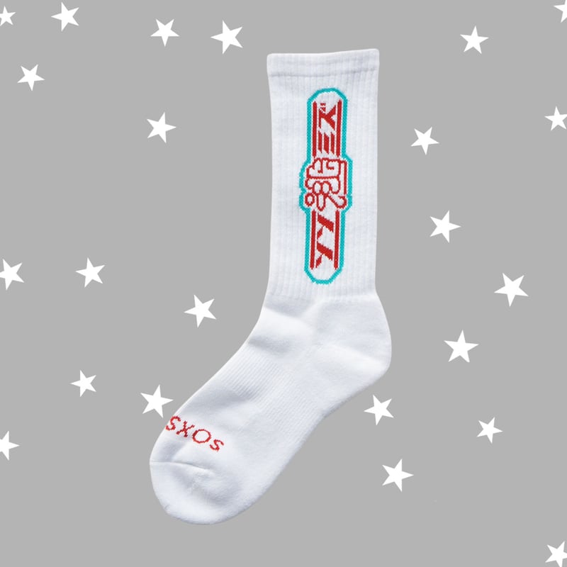 ソソミズ◯ックス?white | S◯XSOCKS