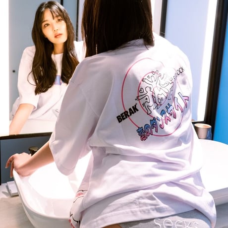 恋の重低音Tシャツ🌐
