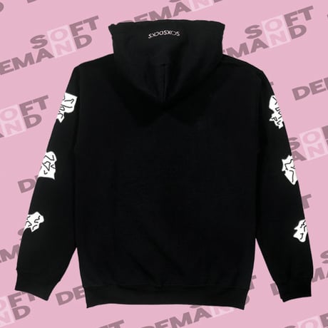 SODコラボパーカー💏black