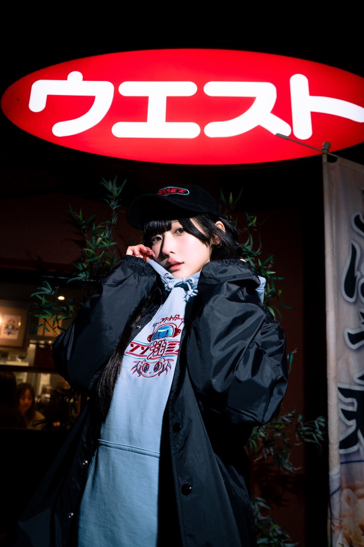 ソソミズパーカー🛸lightblue | S◯XSOCKS