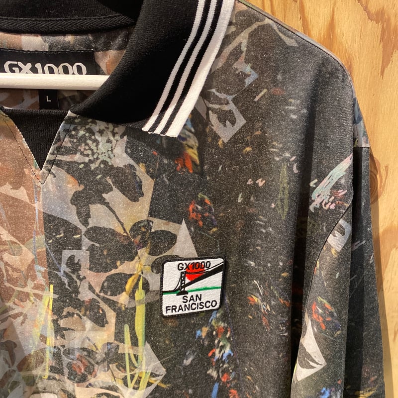 GX1000 PETRA SOCCER JERSEY AOP | DPRTMENT SKATE