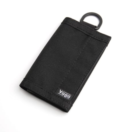 VAGA   Nano Wallet-BLACK