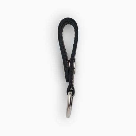 LAST RESORT AB  LR Belt loop Key Holder (Black)