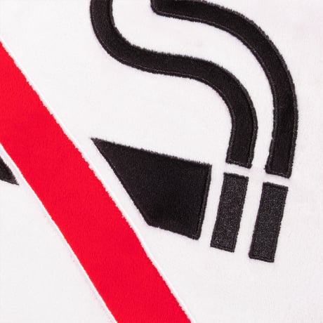 CARPET COMPANY SMOKING KILLS PILLOW