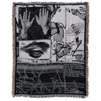 ÖCTAGON  RELIC BLANKET