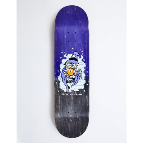 シンガリ　5boro スケートボード 5B DECKS – 5BORONYC