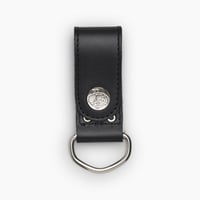 LAST RESORT AB  LR Belt loop Key Holder (Black)