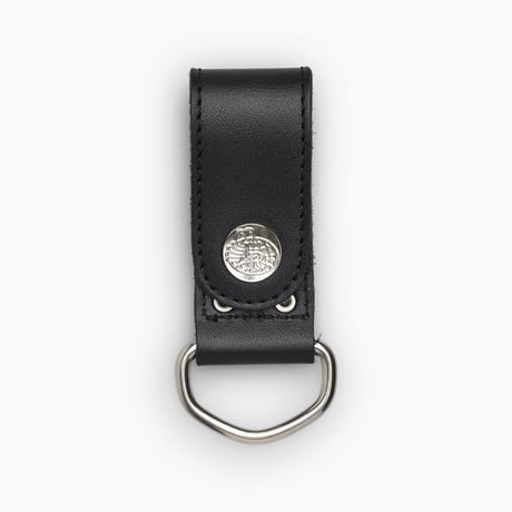 LAST RESORT AB  LR Belt loop Key Holder (Black)