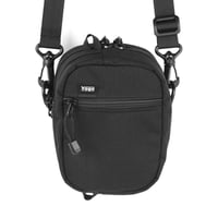 VAGA "DOUBLE POUCH" Black