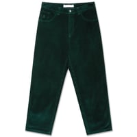 POLAR SKATE CO. '93! PANTS | CORD - DARK EMERALD
