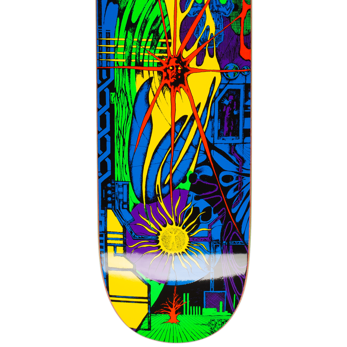 HOCKEY Ben Kadow Inorganic Chaos Ben Shape 1 |