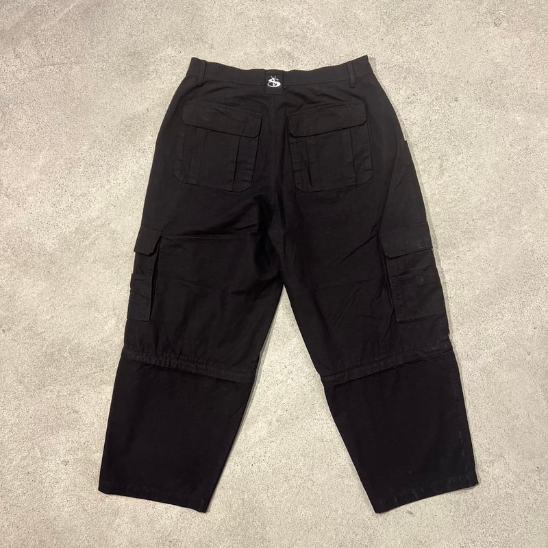 パンツ Yardsale Phantasy Slacks (Black) YARDSALE（ヤードセール） Phantasy Slacks (Black)の通販サイト- birnest