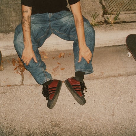 ADIDAS SKATEBOARDING  Superstar ADV x Marcos Montoya