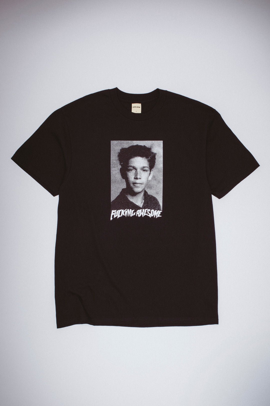 fucking awesome class tシャツ FUCKING AWESOME “Na-Kel Smith” Class Photo T-Shirt | NICE