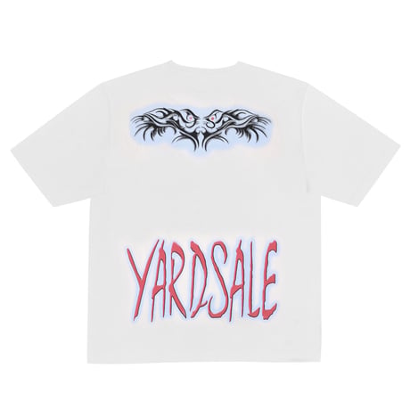 YARDSALE  Grudge T-Shirt (white)