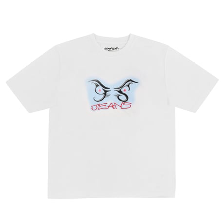 YARDSALE  Grudge T-Shirt (white)