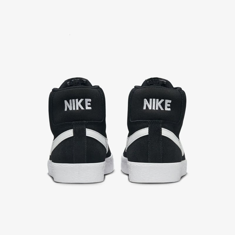 NIKE SB ZOOM BLAZER MID 27cm BK/WT ブレーザー SB ZOOM BLAZER MID QS - スニーカーショップSKIT