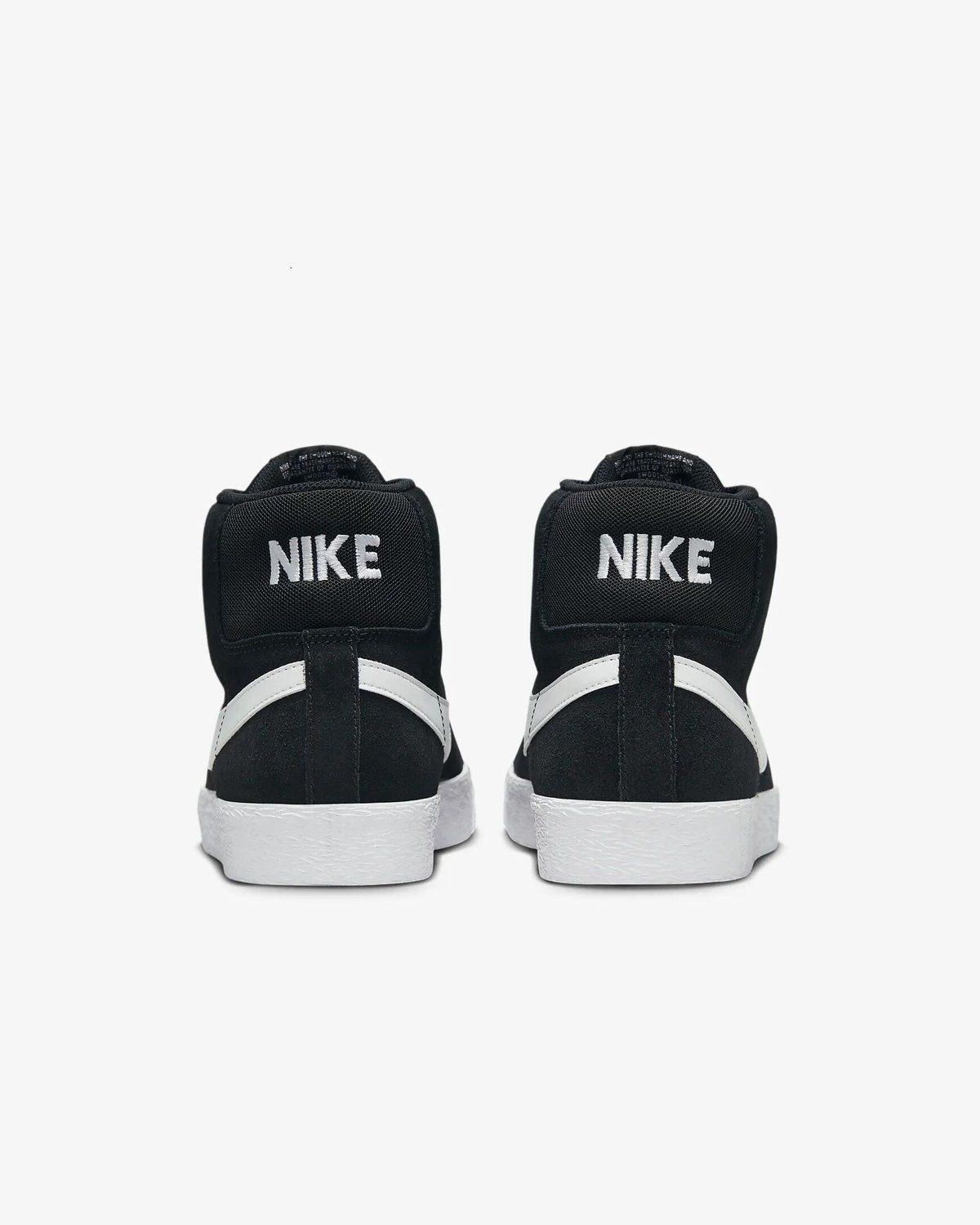 NIKE SB ZOOM BLAZER MID / Black White | Dprtment