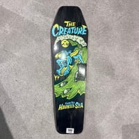 CREATURE DECK "HAUNTED SEA"
