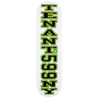 TENANT NY 599 Shop Deck WHITE - 8.25