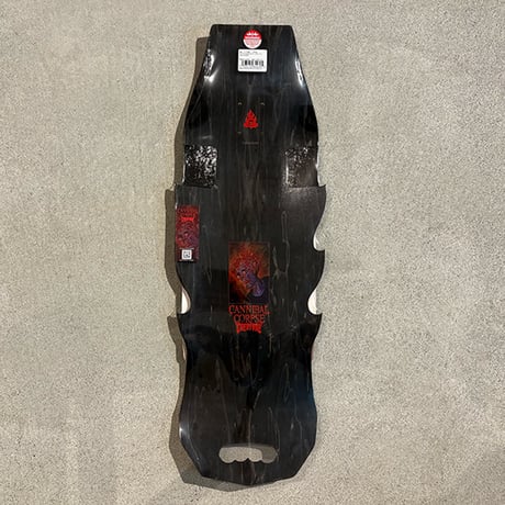 CREATURE CANNIBAL CORPES Explicit 10.56"×31"