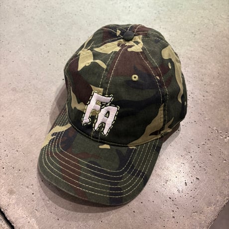 FUCKING AWESOME Camo Seduction Stich 6-Panel
