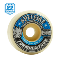 SPITFIRE WHEELS "F4 CONICAL FULL"  /99DU 送料無料