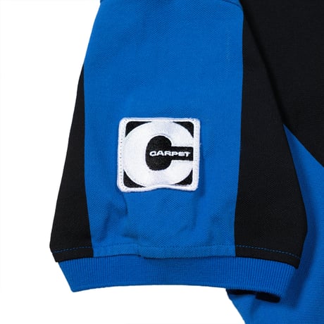 CARPET COMPANY C-STAR POLO JERSEY / Royal