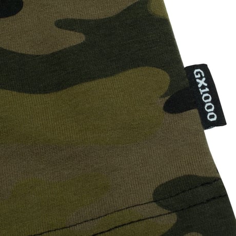 GX1000  Pocket Tee [Camo]