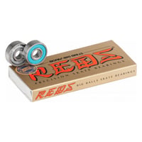 BONES BEARINGS BIGBALLS REDS