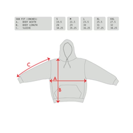 GX1000  BOMB HILLS NOT COUNTRIES HOODIE-BLACK