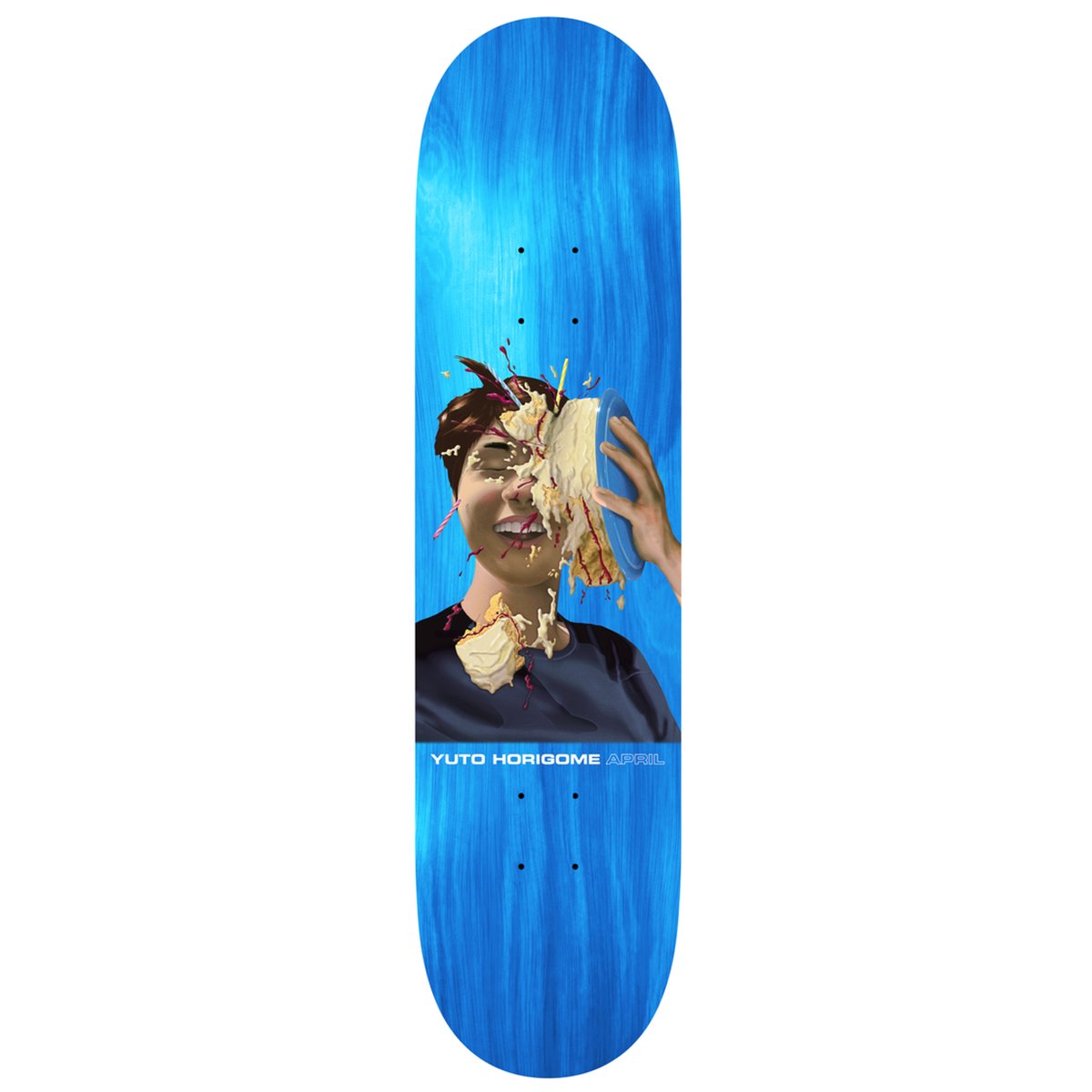 APRIL YUTO HORIGOME CAKE DECK ファーストデッキ April Yuto Cake 2 8.25