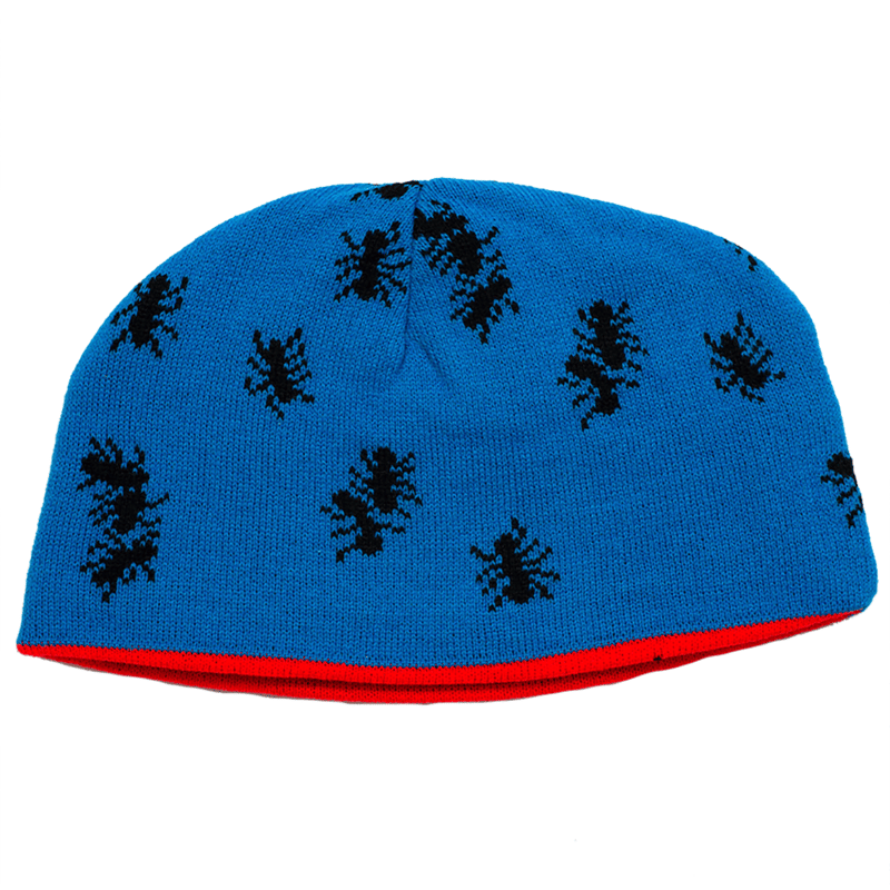 CARPET COMPANY ANT REVERSIBLE BEANIE | DPRTMEN