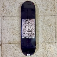 FUCKING AWESOME  DECK LOUIE LOPEZ "MURAL" - 8.38